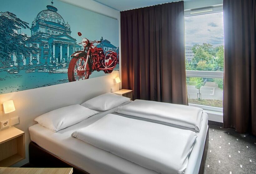 B&b Hotel Bad Homburg