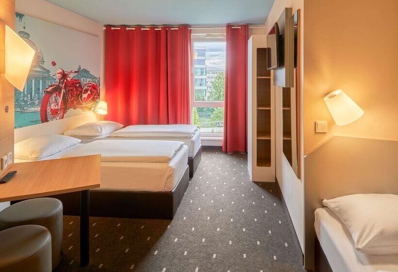 B&b Hotel Bad Homburg