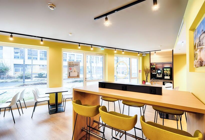 B&b Hotel Bonn West