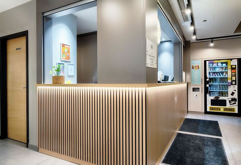 B&b Hotel Bonn West