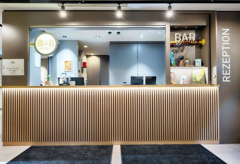 B&b Hotel Bonn West