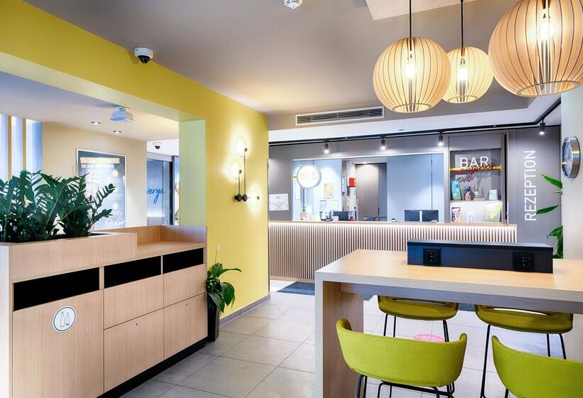 B&b Hotel Bonn West