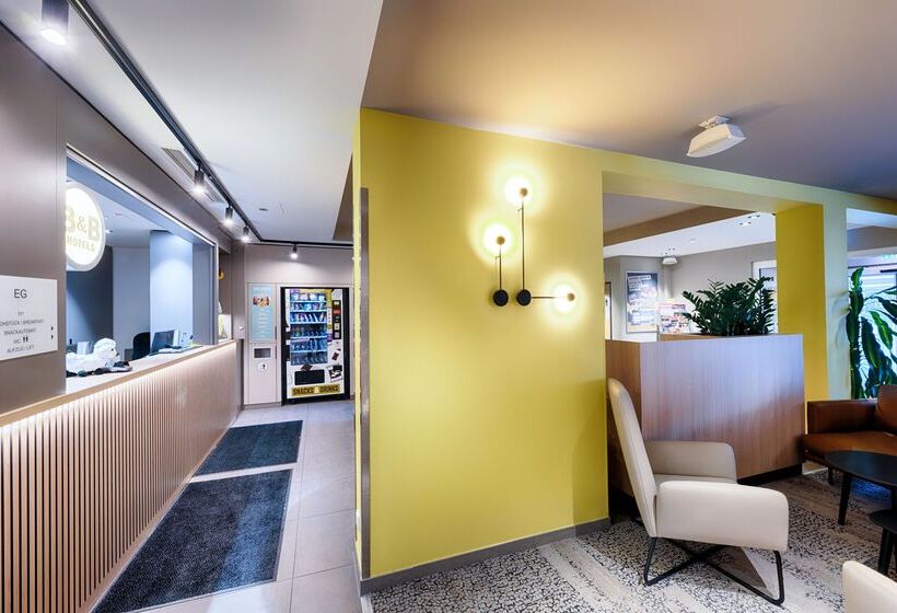 B&b Hotel Bonn West