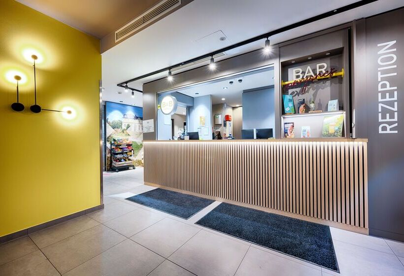 B&b Hotel Bonn West