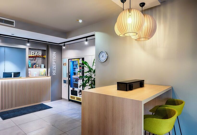 B&b Hotel Bonn West