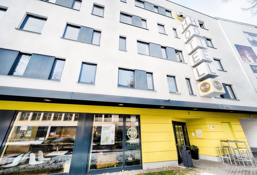 B&b Hotel Bonn West