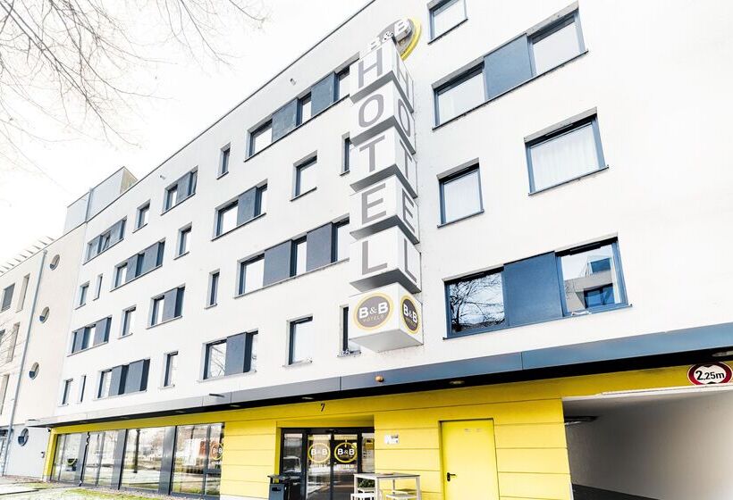 B&b Hotel Bonn West