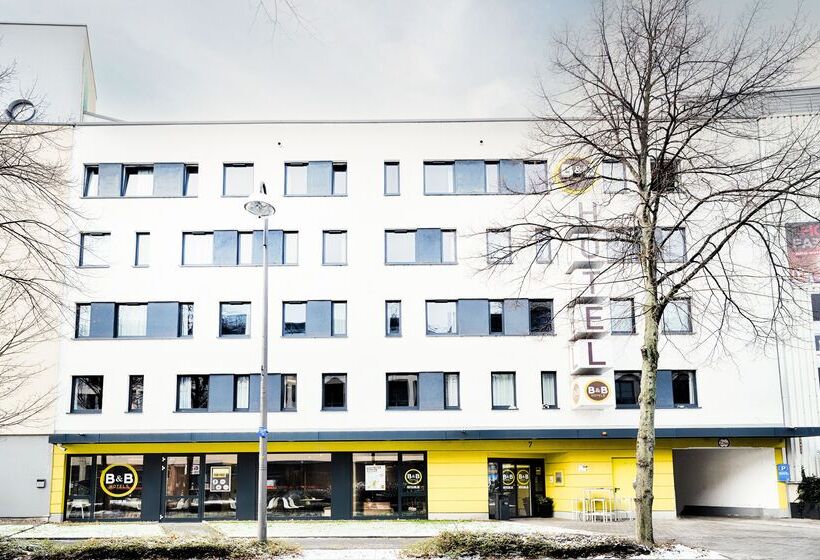 B&b Hotel Bonn West