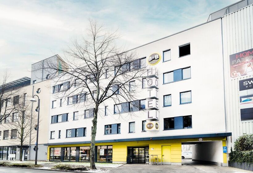 B&b Hotel Bonn West