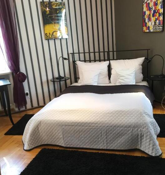 בית מלון כפרי B&b Bredl In Der Villa Ballestrem