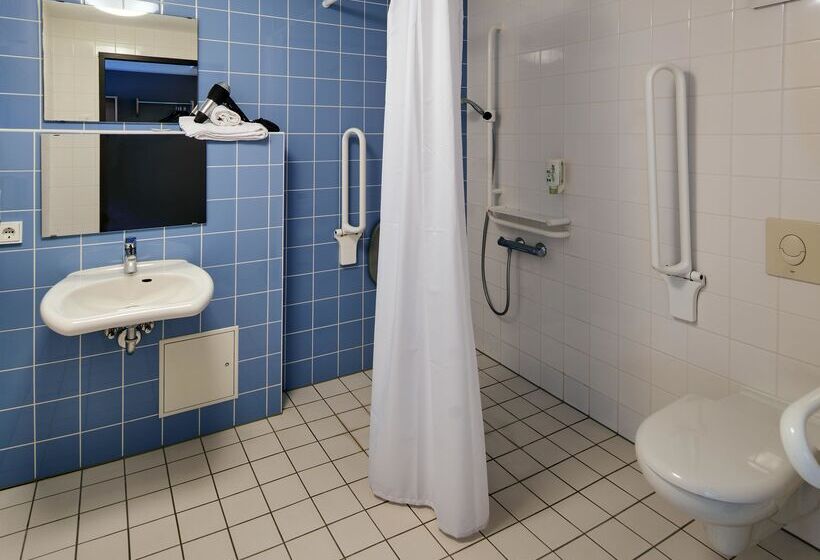 B&b Hotel Darmstadt
