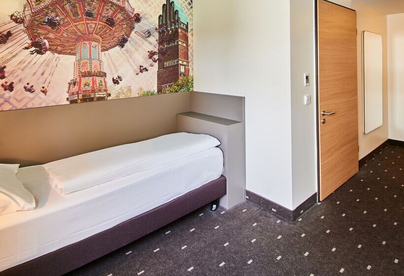 B&b Hotel Darmstadt