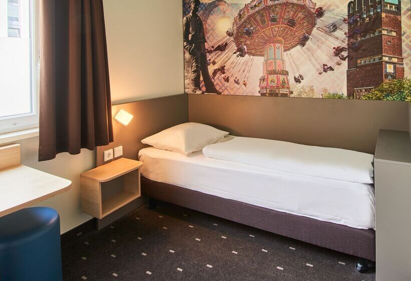 B&b Hotel Darmstadt