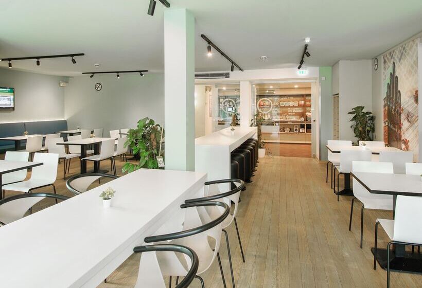 B&b Hotel Darmstadt