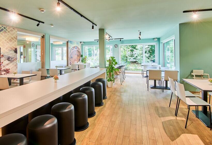 B&b Hotel Darmstadt
