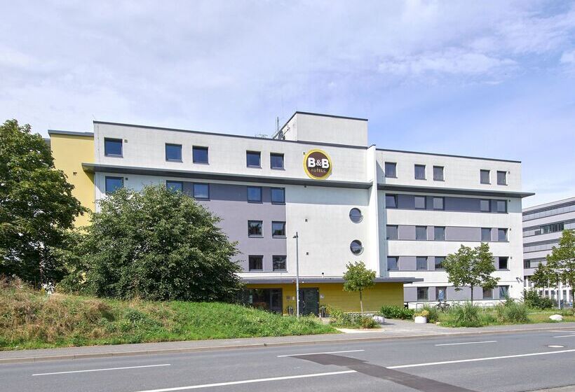 B&b Hotel Darmstadt