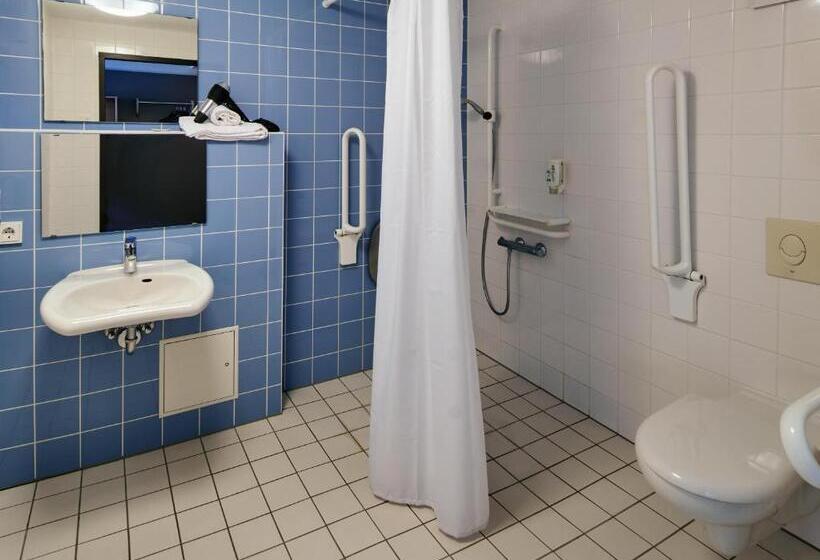 B&b Hotel Darmstadt