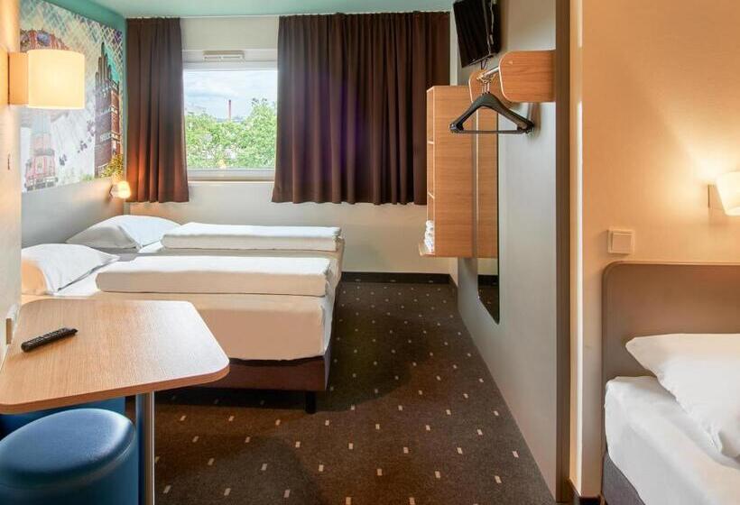 B&b Hotel Darmstadt