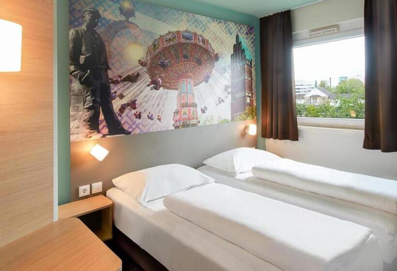 B&b Hotel Darmstadt