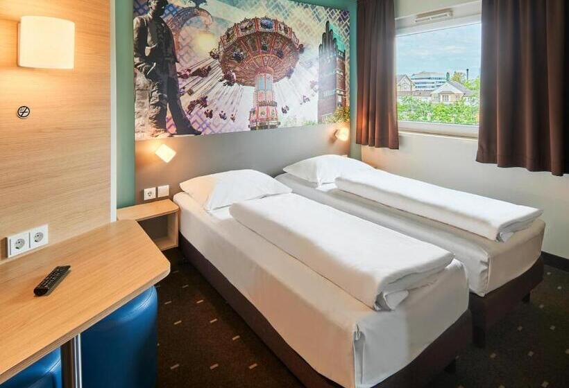 B&b Hotel Darmstadt