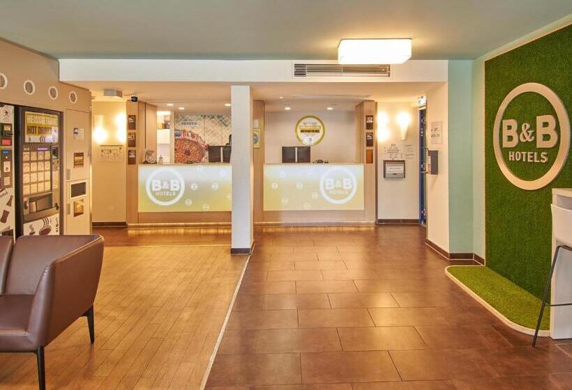 B&b Hotel Darmstadt