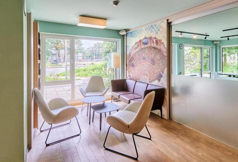 B&b Hotel Darmstadt