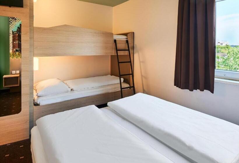 B&b Hotel Darmstadt