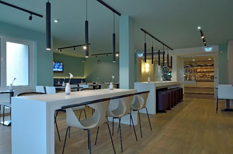 B&b Hotel Darmstadt