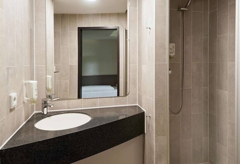 B&b Hotel Darmstadt