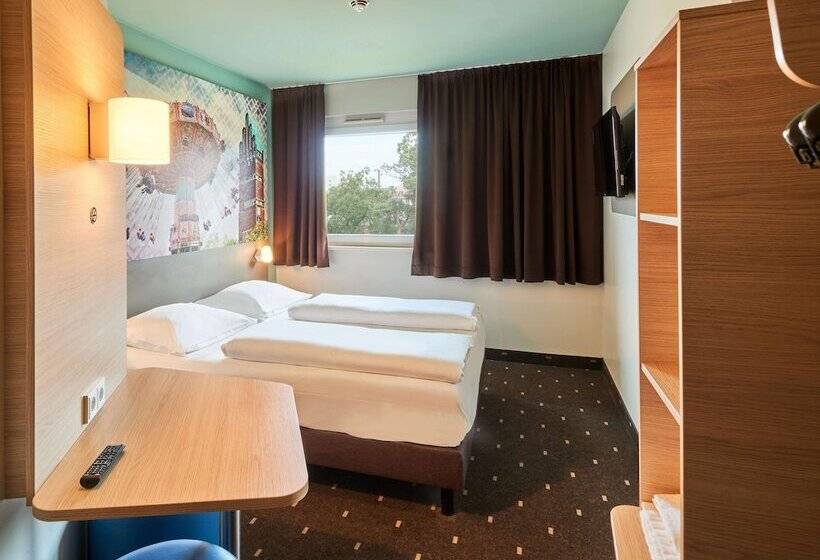 B&b Hotel Darmstadt
