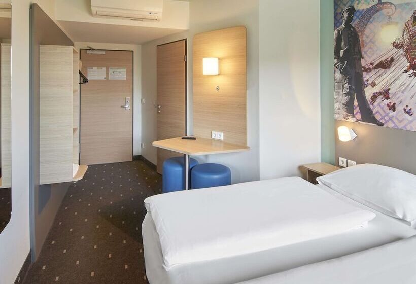 B&b Hotel Darmstadt
