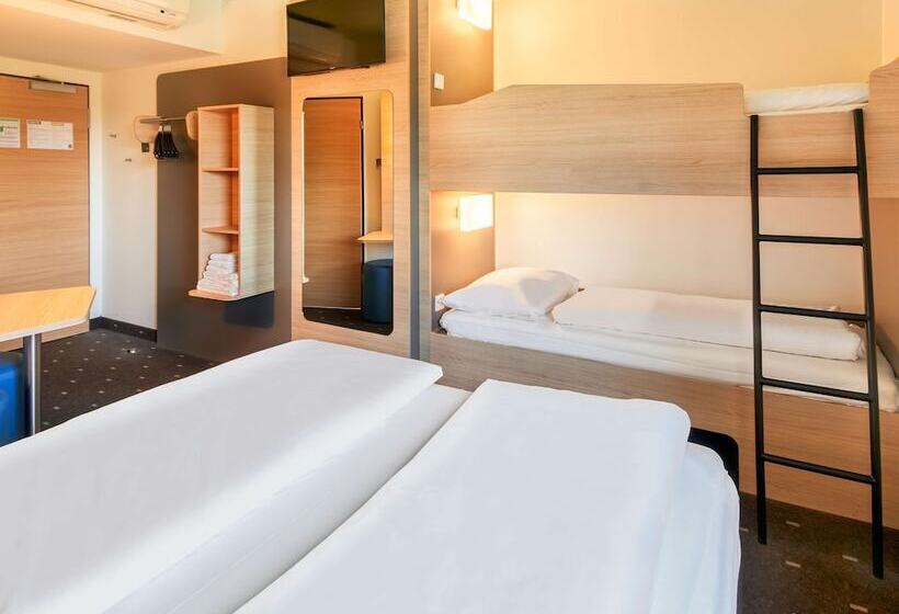 B&b Hotel Darmstadt
