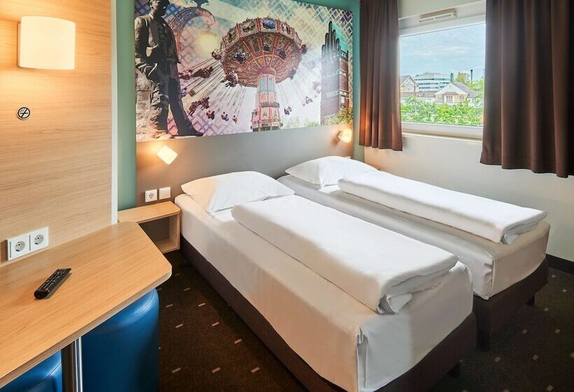 B&b Hotel Darmstadt