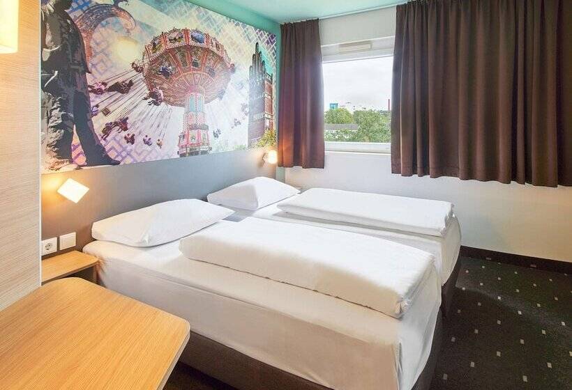 B&b Hotel Darmstadt