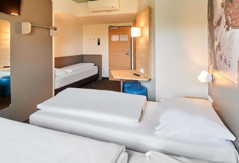 B&b Hotel Darmstadt