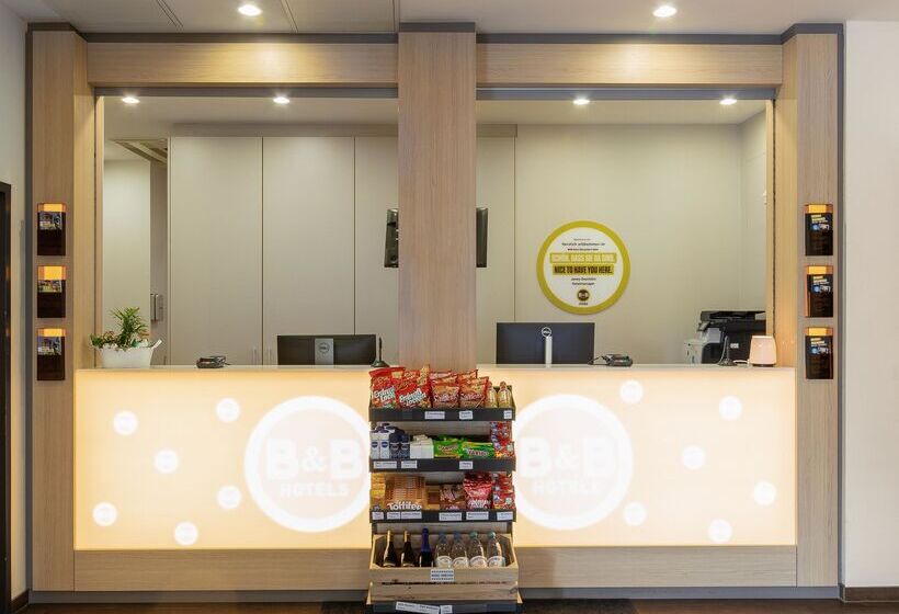 B&b Hotel Düsseldorf Mitte