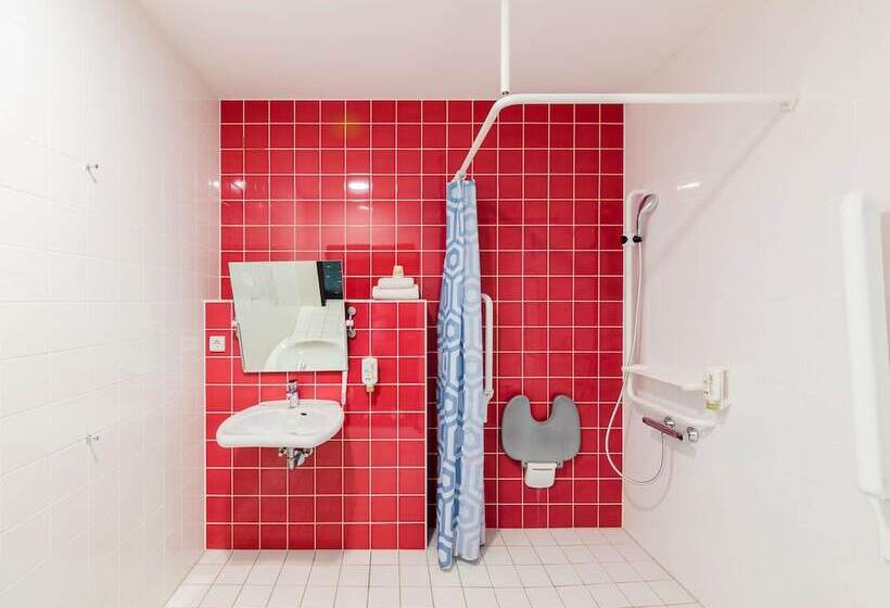 B&b Hotel Düsseldorf Airport