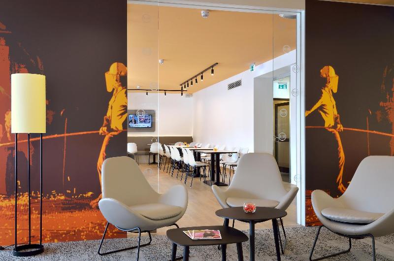 B&b Hotel Essen City