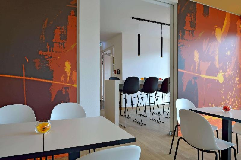 B&b Hotel Essen City