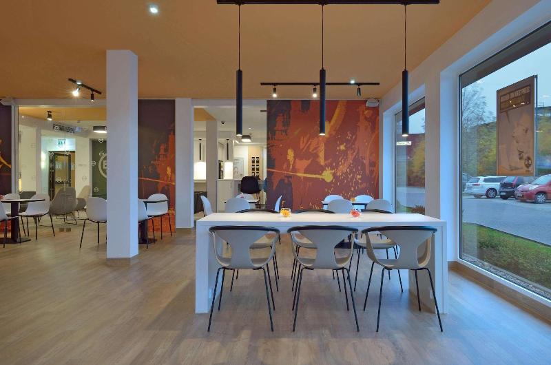 B&b Hotel Essen City