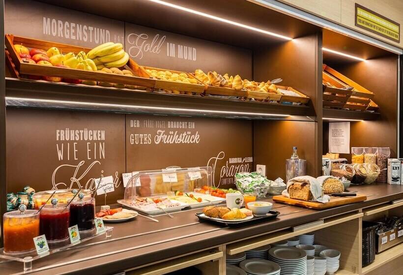 B&b Hotel Essen City