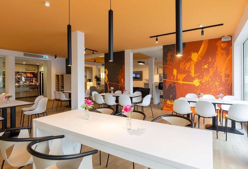 B&b Hotel Essen City