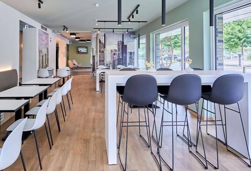 B&b Hotel Frankfurt West