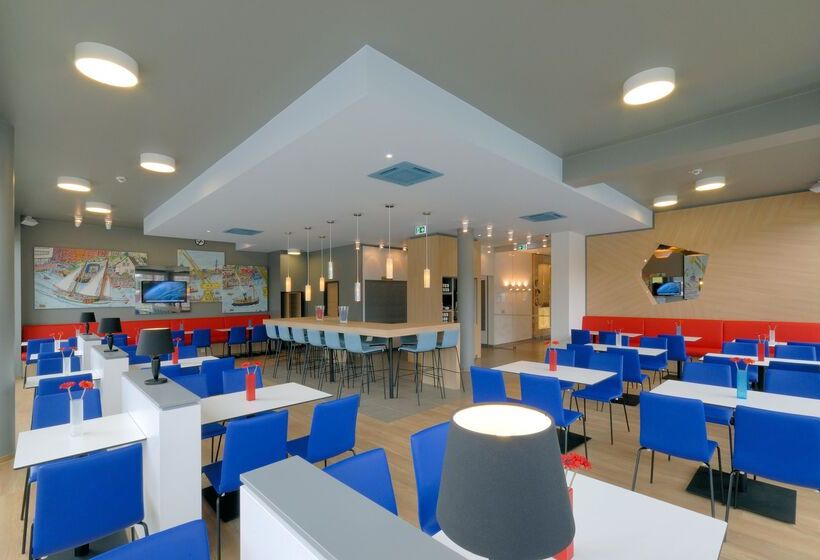 B&b Hotel Hamburg Harburg