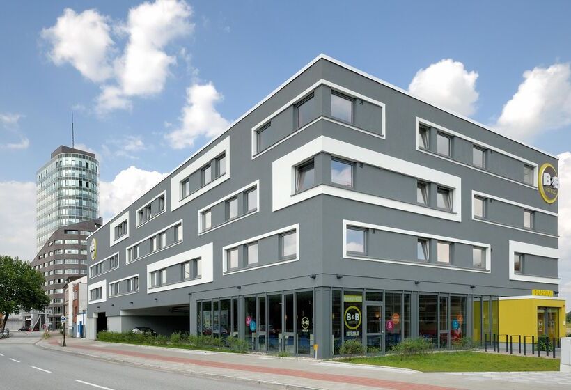 B&b Hotel Hamburg Harburg