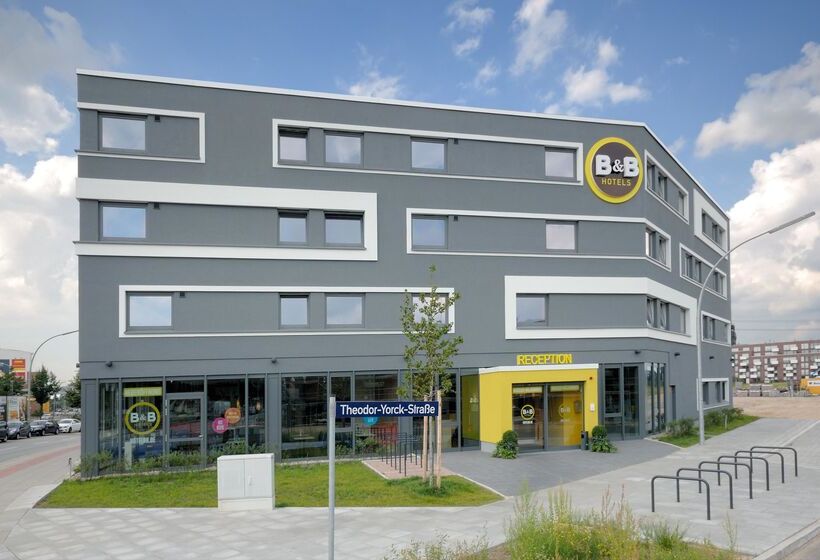 B&b Hotel Hamburg Harburg