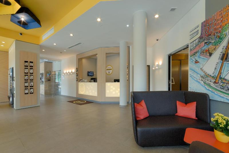 B&b Hotel Hamburg Harburg