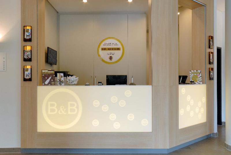 B&b Hotel Hamburg Harburg