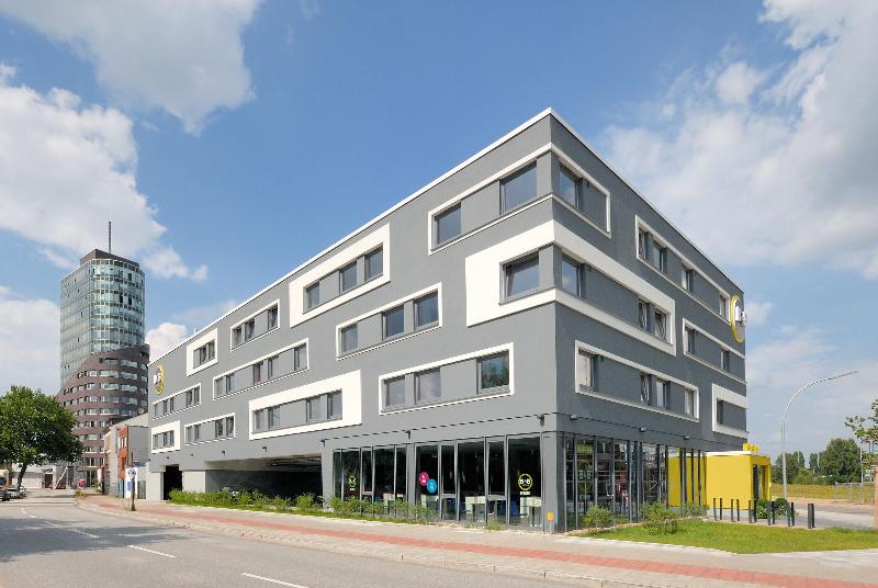 B&b Hotel Hamburg Harburg