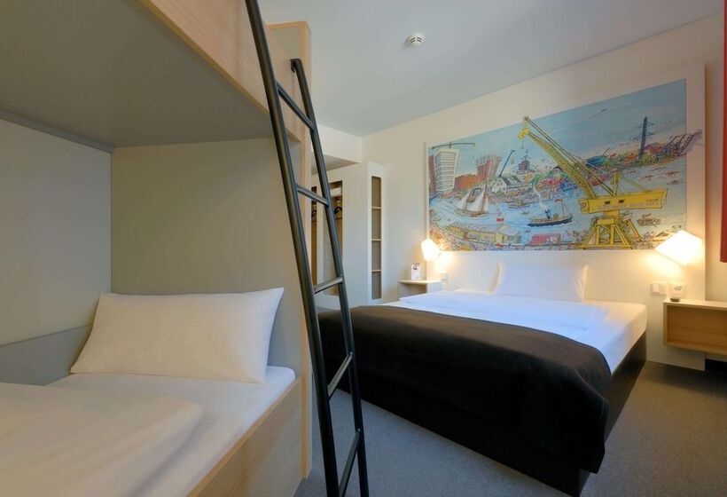 B&b Hotel Hamburg Harburg